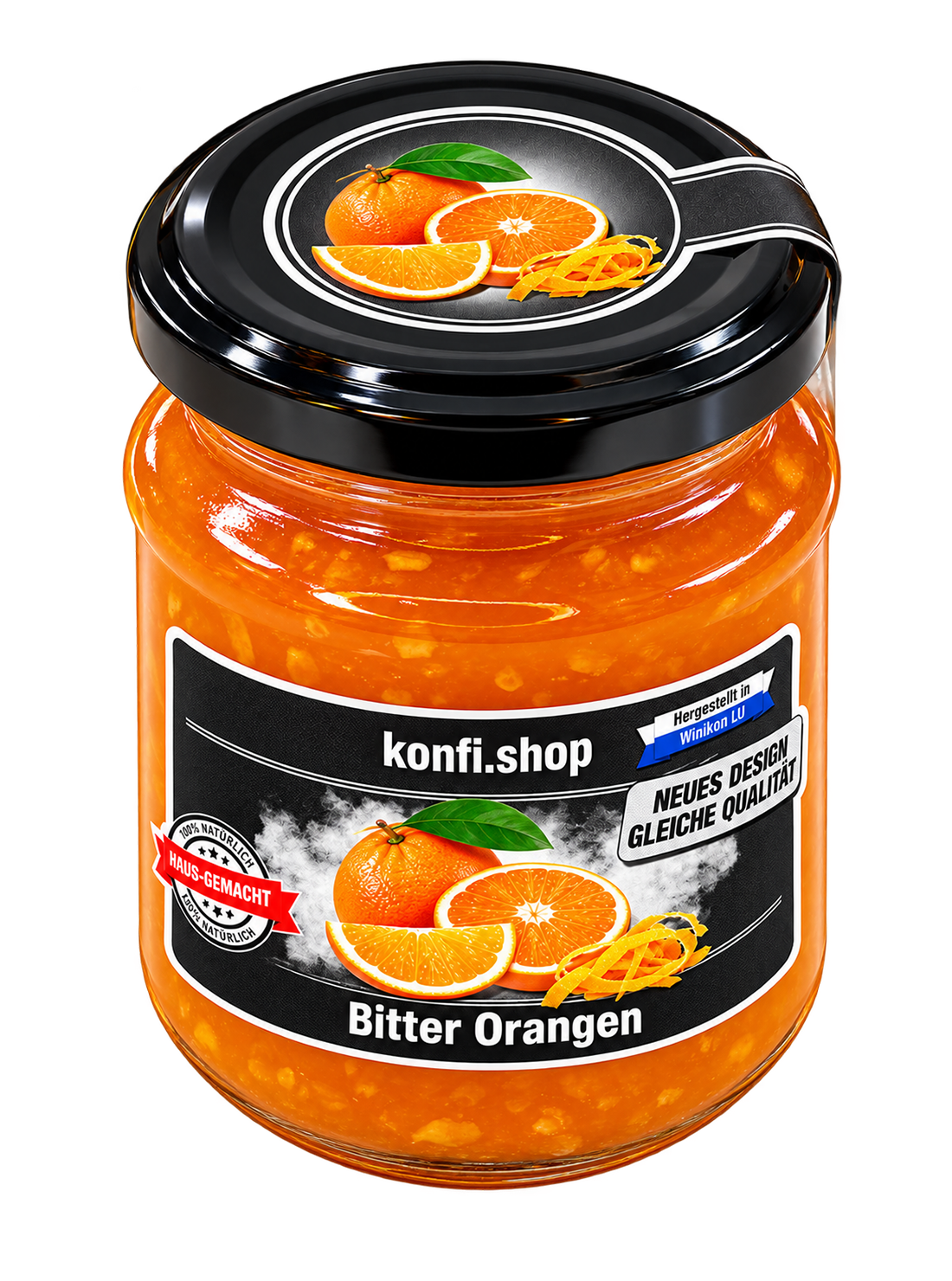 BITTER ORANGEN 220g