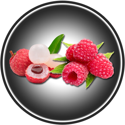 LITCHI HIMBEEREN 220g