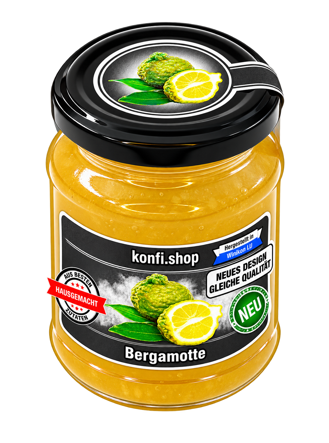 BERGAMOTTE 220g