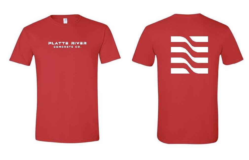 Large Logo Back