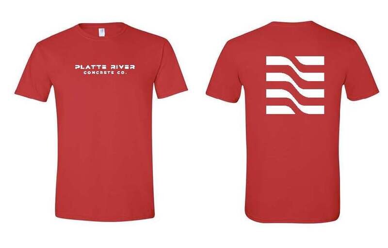 Large Logo Back
