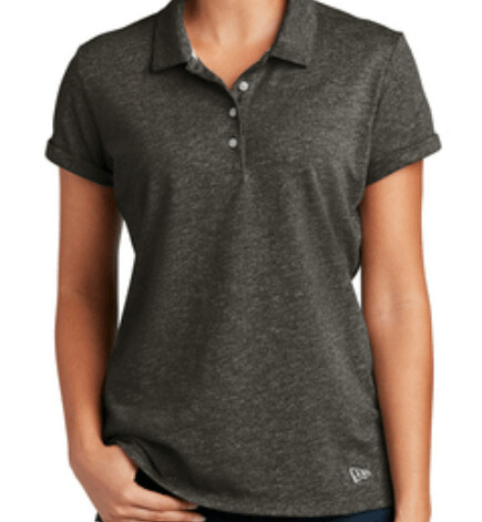 Ladies Slub Twist Polo