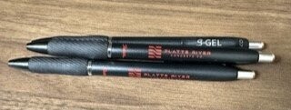 Pen - Sharpie S-gel Logo