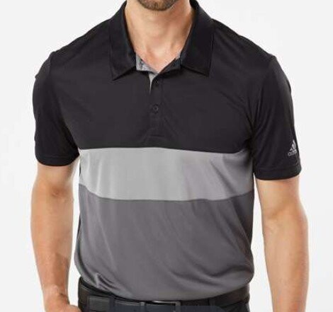 Adidas Merch Block Polo