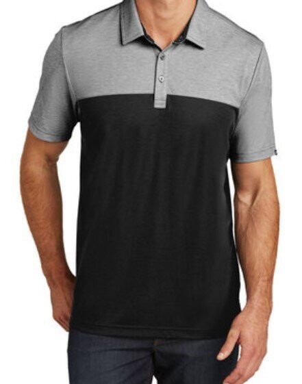 TravisMathew Oceanside Blocked Polo