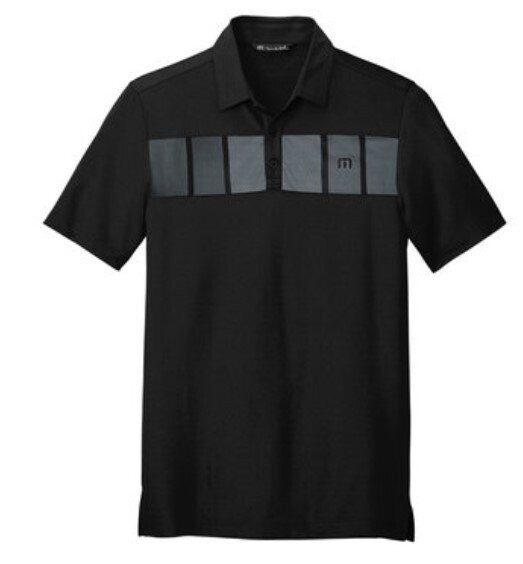 TravisMathew Cabana Chest Stripe Polo