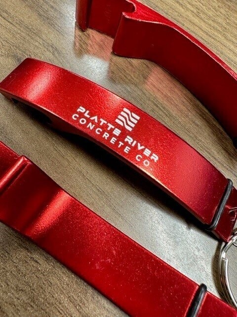 Bottle Opener Key Chain
