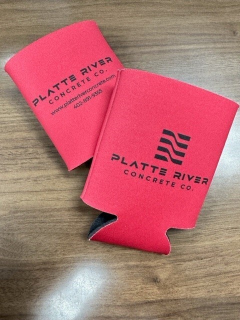 Koozie - Red