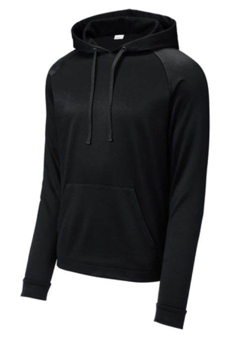 Embroidered Sport-Tek Re-Compete Fleece Hoodie