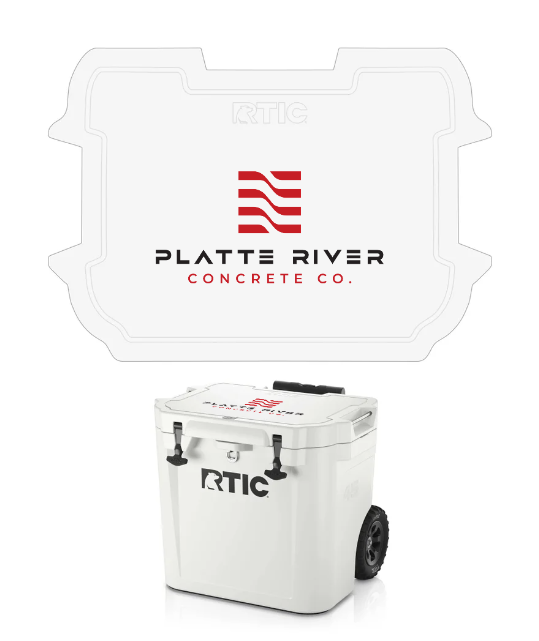 RTIC 45 QT ULTRA-TOUGH WHEELED COOLER
