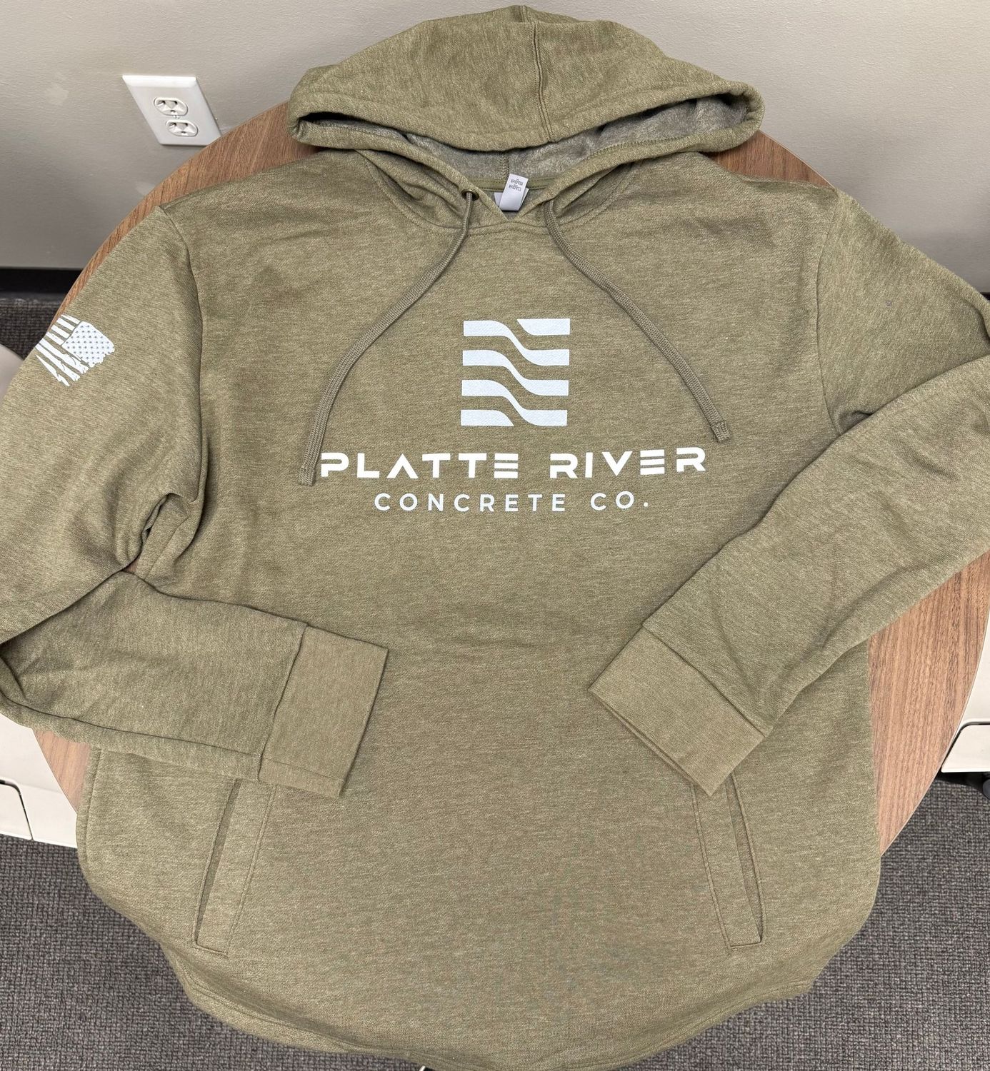 Flag Sweatshirt
