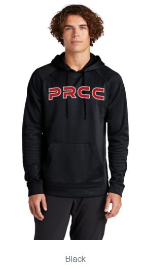 PRCC Tackle Twill Sport-Tek Re-Compete Fleece Hoodie PRCC Tackle Twill Sport-Tek Re-Compete Fleece Hoodie