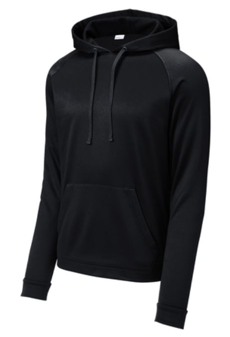 Embroidered Sport-Tek Re-Compete Fleece Hoodie Embroidered Sport-Tek Re-Compete Fleece Hoodie
