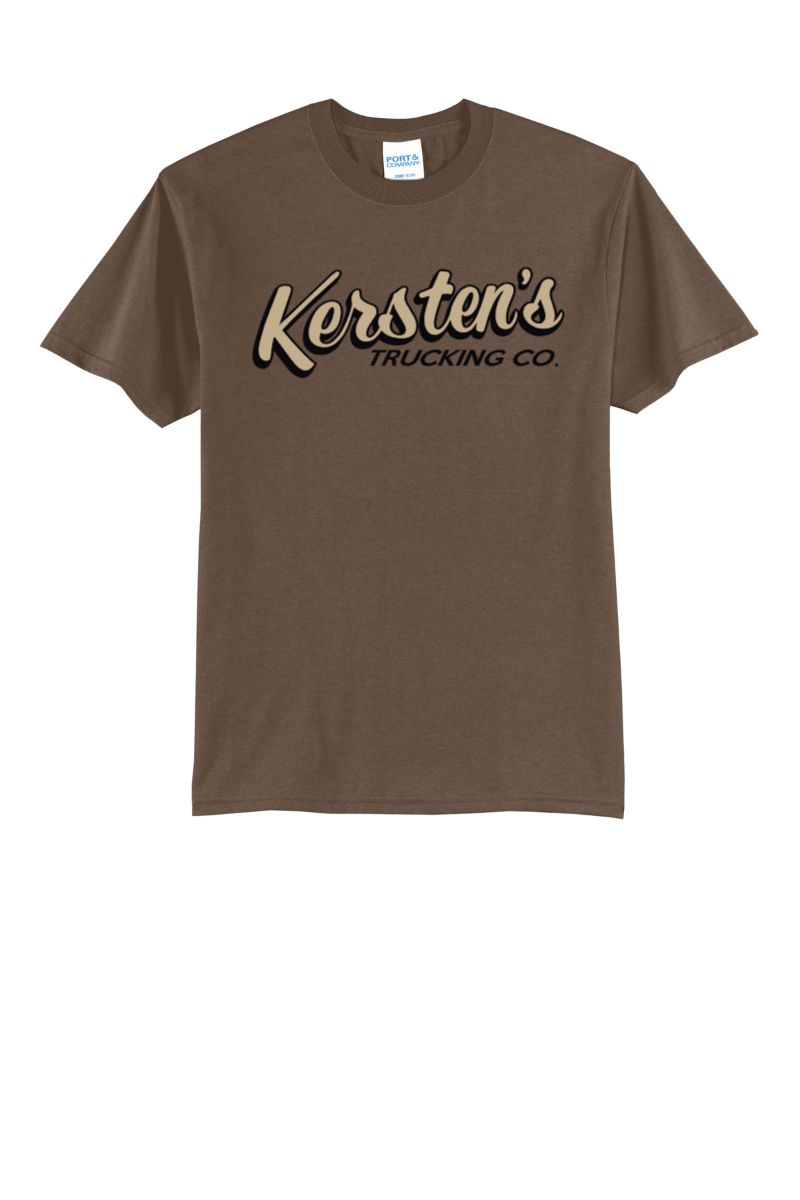 Kersten's Trucking Co. Tee
