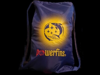 Fins bag