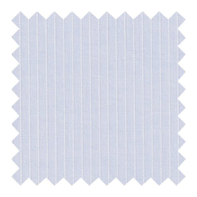 AZUL CIELO RAYA BLANCA