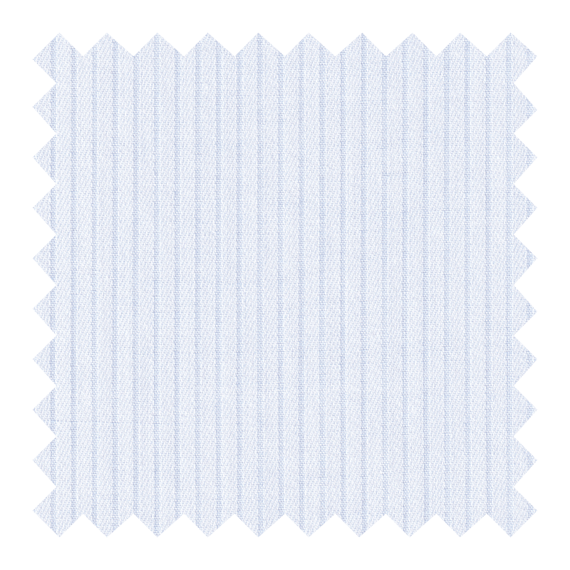 BLANCA RAYA AZUL TENUE