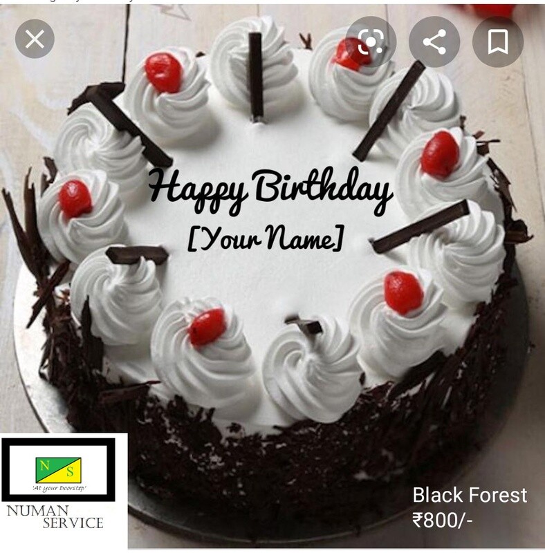 Cake (Chocolate/Vanila/ Black Forest) TAP Sisters. Delivery available in Tizit..