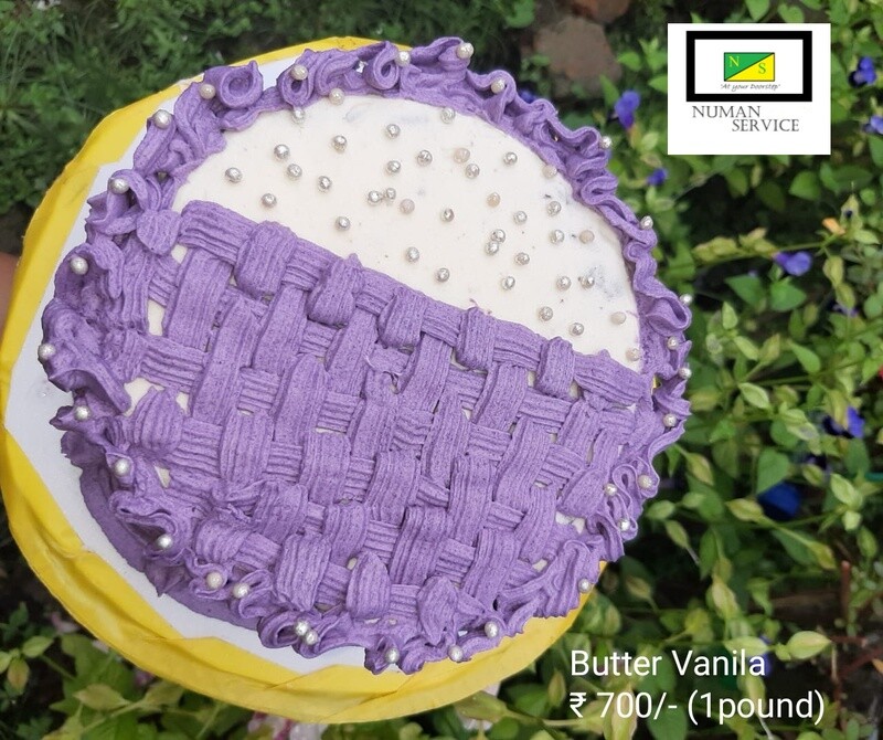 Butter Vanila Cake. TAP Sisters
(Sponsored) Delivery available within Tizit.