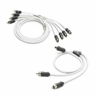 JL Audio Marine Connection cables