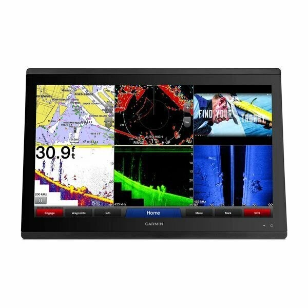 GPSMAP® 8422 MFD