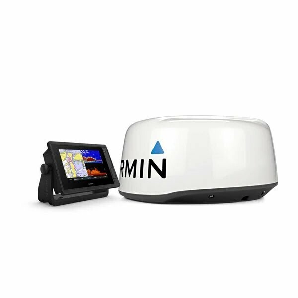 GPSMAP® 742xs Plus Bundle