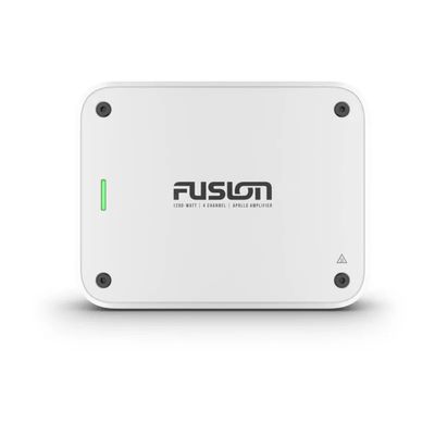 Fusion Apollo Series 1160 Watt 4 Channel Marine Amplifier