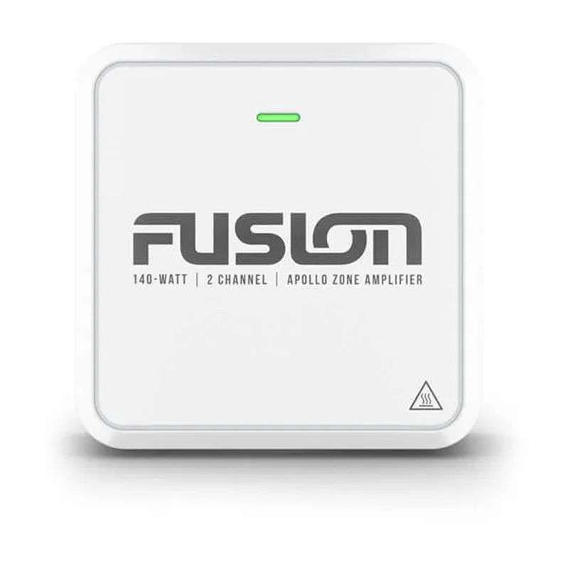 Fusion Apollo Series 60 Watt 2 Channel Marine Amplifier
