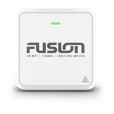 Fusion Apollo Series 60 Watt 2 Channel Marine Amplifier