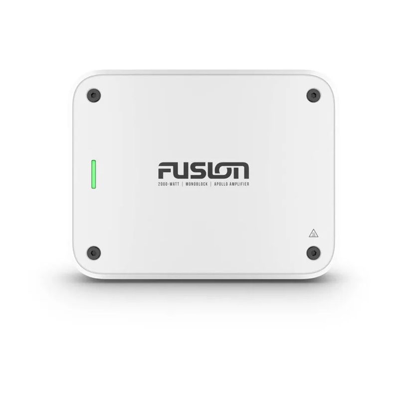 Fusion Apollo Series 1100 Watt Monoblock Marine Amplifier