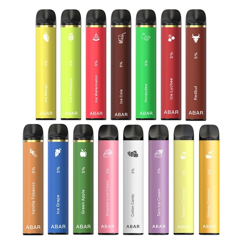 ARTERY Abar Disposable Vape (1500 puffs)