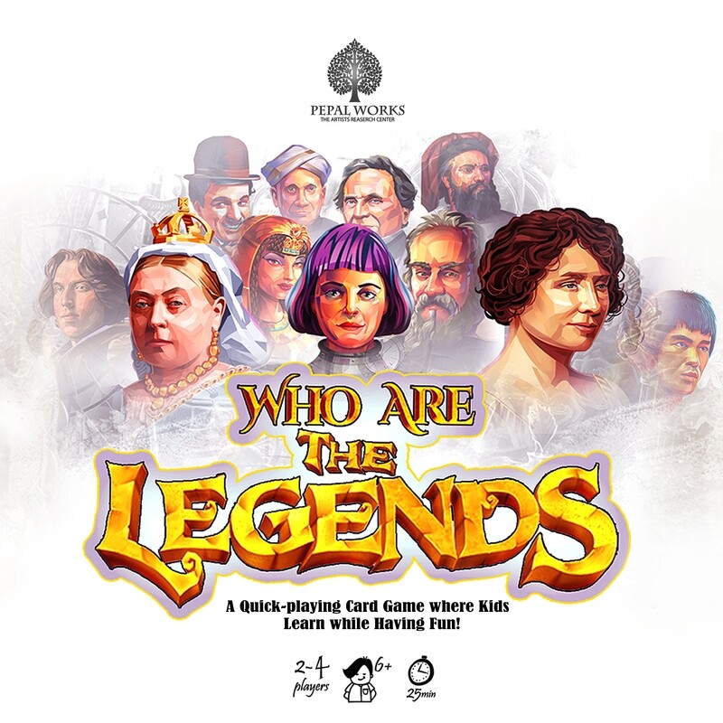 Who are the legends