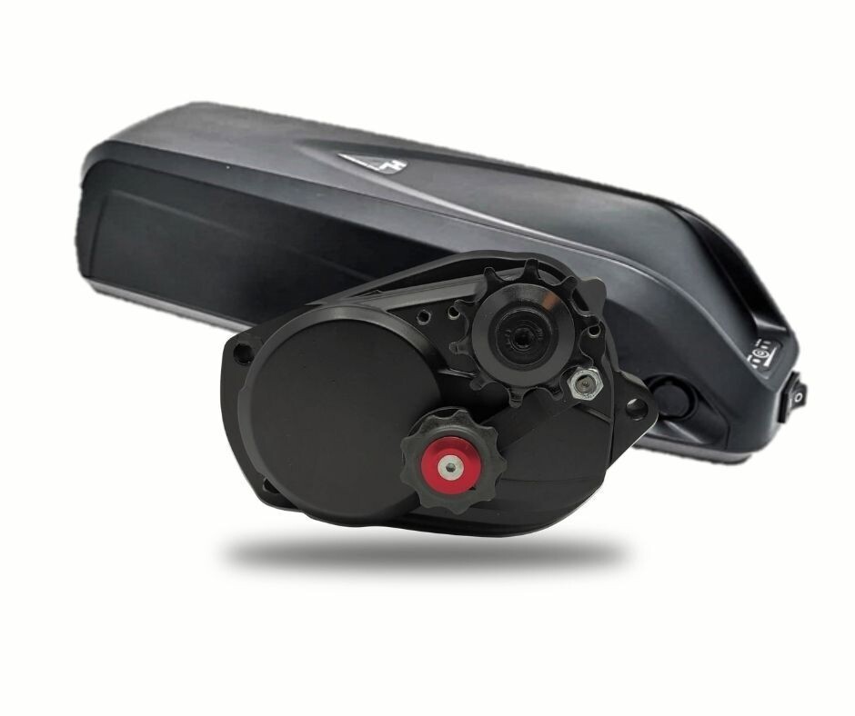 Lightest 750W kit with battery presales