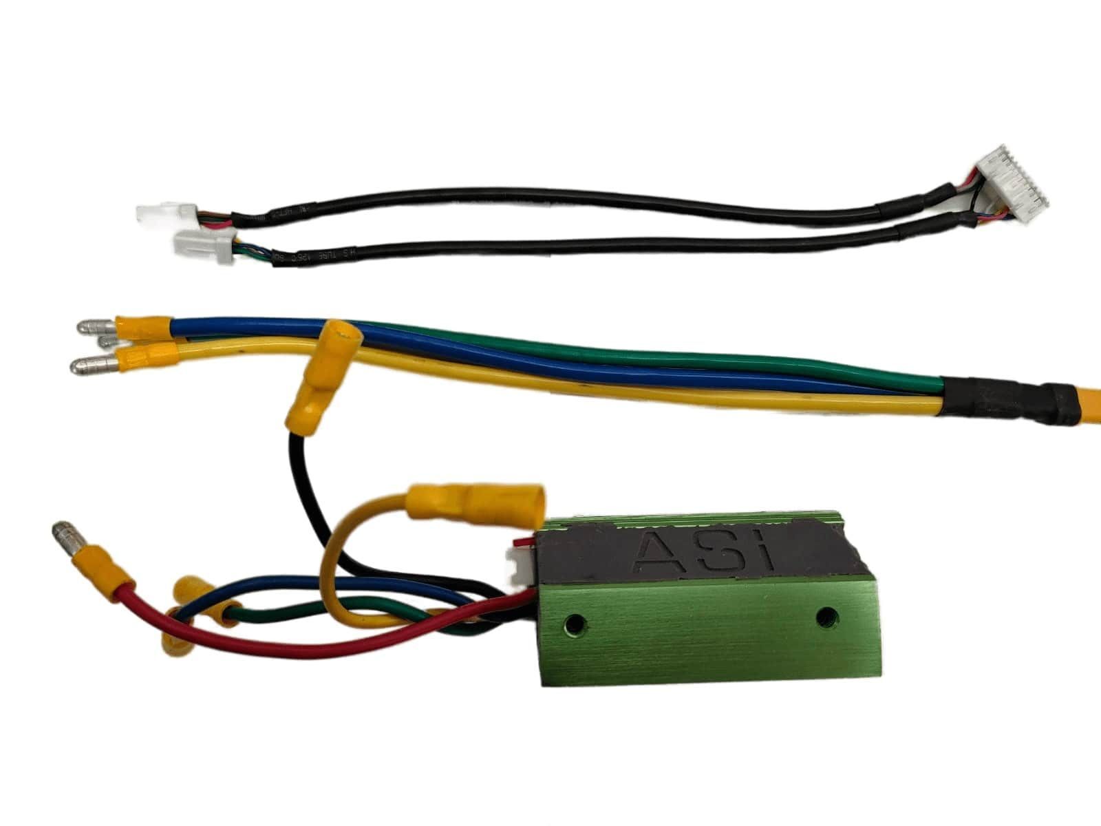 ASI BAC855 controller — detail view