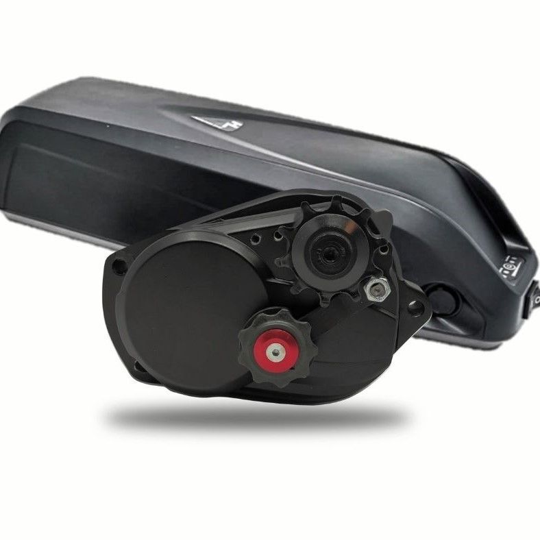 Lightest ebike kit LEGGENDA