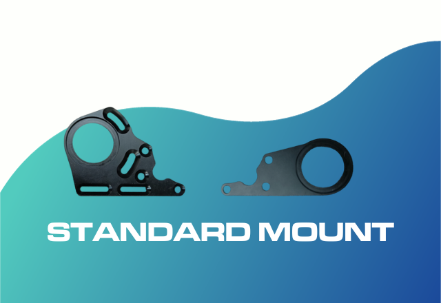 Standard Mount Standard Mount