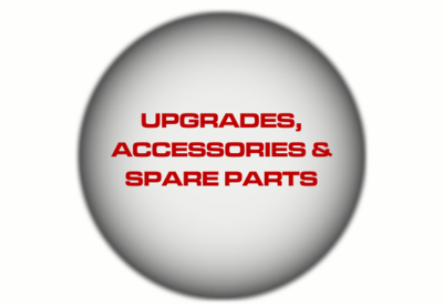 UPGRADES, ACCESSORIES, and SPARE PARTS