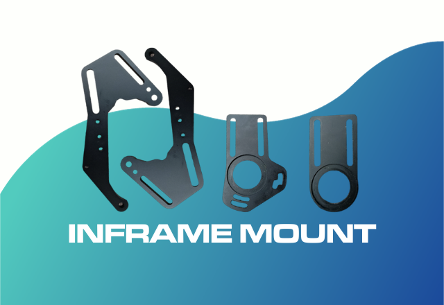 In-frame Mount In-frame Mount