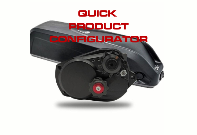 QUICK Product Configurator