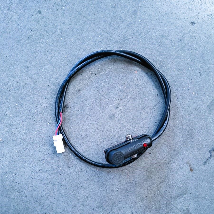 Speed Sensor for Lightest
