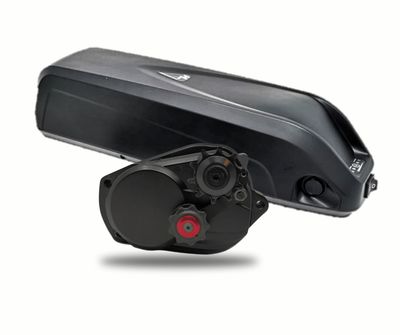 Lightest ebike kit Product Configurator