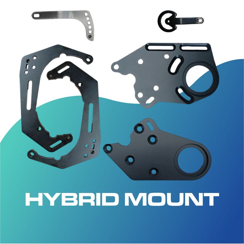 Hybrid Mount