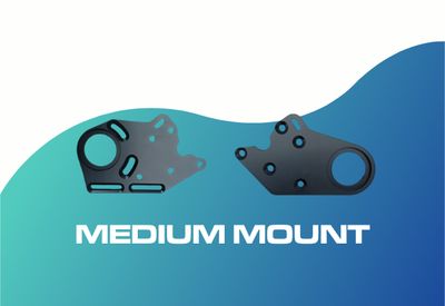 Medium Mount Medium Mount