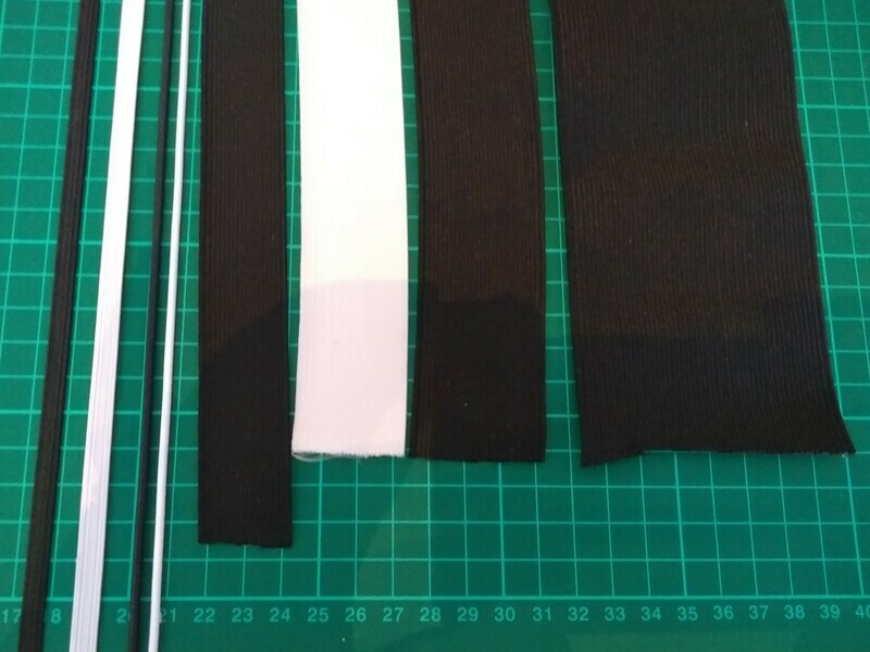 Elastic From 40p Per Metre