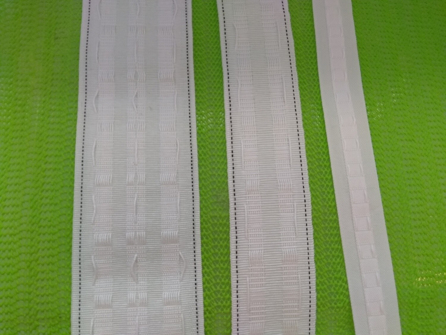 Curtain Header Tape From 20p per Metre