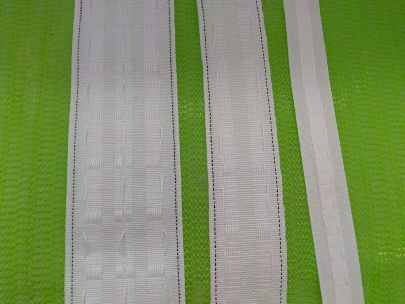Curtain Header Tape From 20p per Metre