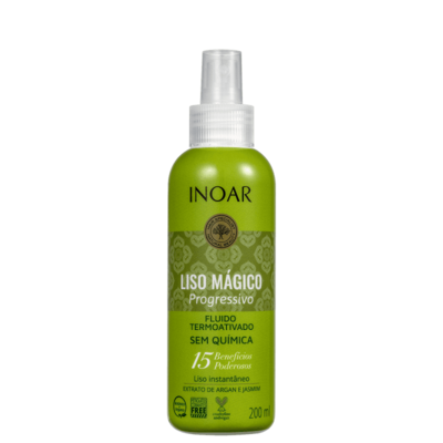 LISO MAGICO