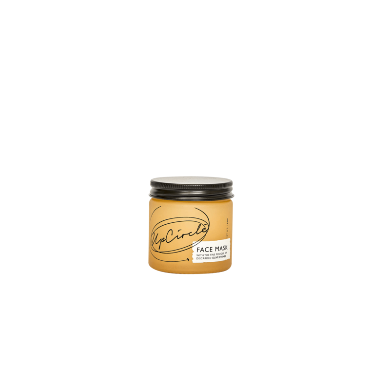 Face Mask with Kaolin Clay
