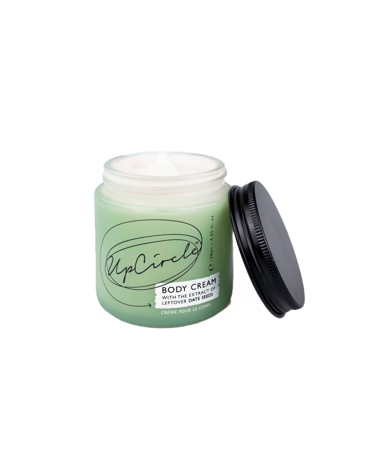 Body Cream with Aloe Vera + Cocoa Butter