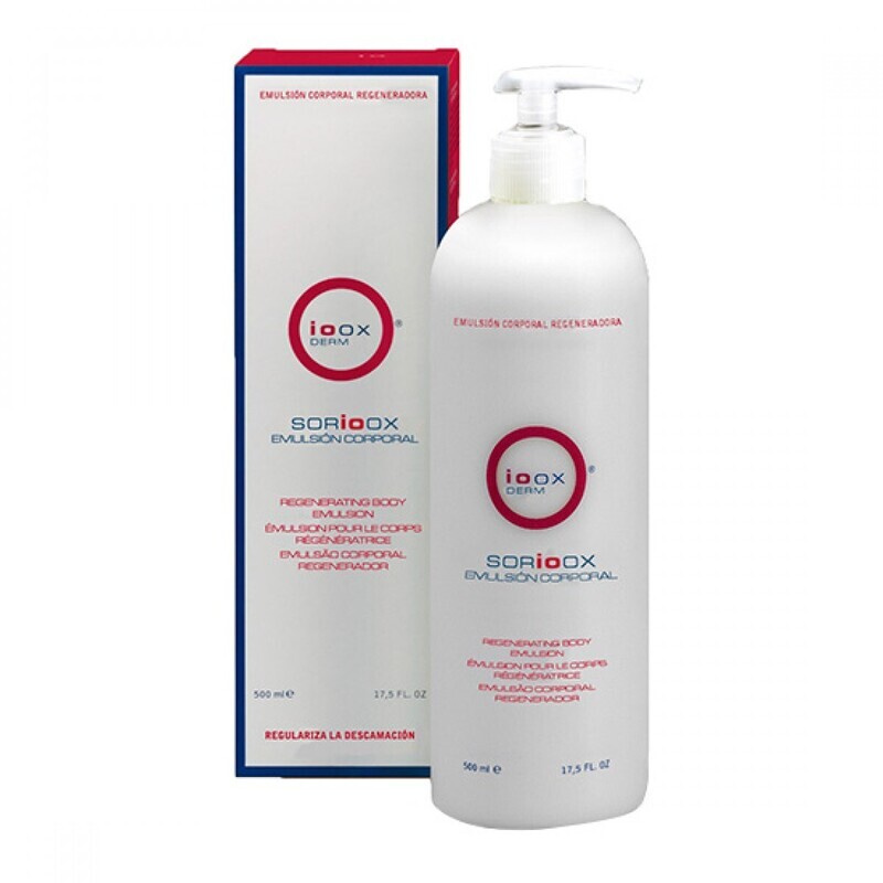 SORIOOX Body Emulsion 500ml